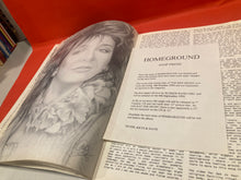 Load image into Gallery viewer, HOMEGROUND THE INTERNATIONAL KATE BUSH FANZINE #48 - SUMMER 1993