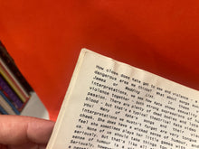 Load image into Gallery viewer, HOMEGROUND THE INTERNATIONAL KATE BUSH FANZINE #48 - SUMMER 1993