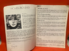 Load image into Gallery viewer, HOMEGROUND THE INTERNATIONAL KATE BUSH FANZINE #44 - SPRING 1992
