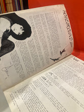 Load image into Gallery viewer, HOMEGROUND THE INTERNATIONAL KATE BUSH FANZINE #33 - YULE 1988
