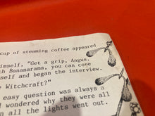 Load image into Gallery viewer, HOMEGROUND THE INTERNATIONAL KATE BUSH FANZINE #33 - YULE 1988