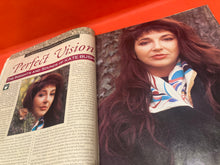 Load image into Gallery viewer, OPTION MAGAZINE NO. 31 03/1990 - KATE BUSH COVER - GLENN BRANCA, BLUE AEROPLANES