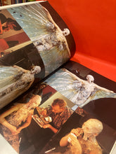 Load image into Gallery viewer, KATE BUSH - A VISUAL DOCUMENTARY BY KEVIN CANN & SEAN MAYES - PAPERBACK BOOK