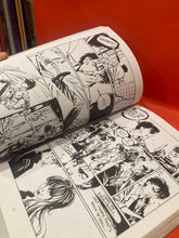 Load image into Gallery viewer, NICK CAVE: MERCY ON ME - REINHARD KLIEST - GRAHIC NOVEL - PAPERBACK - SIGNED COPY