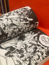 Load image into Gallery viewer, NICK CAVE: MERCY ON ME - REINHARD KLIEST - GRAHIC NOVEL - PAPERBACK - SIGNED COPY