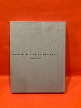 Load image into Gallery viewer, ON TOUR WITH LEONARD COHEN: PHOTOGRAPHS BY SHARON ROBINSON - HARDCOVER BOOK