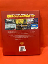 Load image into Gallery viewer, EVERY POSTER TELLS A STORY! 30 YEARS OF THE FRONTIER TOURING CO. - HARDBACK COFFEE TABLE BOOK