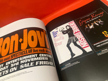 Load image into Gallery viewer, EVERY POSTER TELLS A STORY! 30 YEARS OF THE FRONTIER TOURING CO. - HARDBACK COFFEE TABLE BOOK