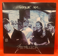 Load image into Gallery viewer, METALLICA - GARAGE INC.  3X LP - VINYL