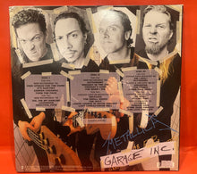 Load image into Gallery viewer, METALLICA - GARAGE INC.  3X LP - VINYL