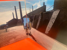 Load image into Gallery viewer, THE MARS VOLTA - FRANCES THE MUTE 3X LP - ETCHED VINYL