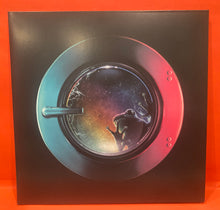 Load image into Gallery viewer, DANIEL JOHNS - FUTURE NEVER LP - PINK/ GREEN SPLATTER VINYL - AUTOGRAPHED