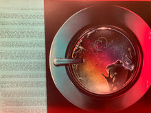 Load image into Gallery viewer, DANIEL JOHNS - FUTURE NEVER LP - PINK/ GREEN SPLATTER VINYL - AUTOGRAPHED