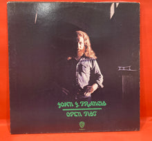 Load image into Gallery viewer, JOHN J FRANCIS - OPEN FIST LP - RARE OZ FOLK ROCK VINYL