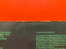 Load image into Gallery viewer, JOHN J FRANCIS - OPEN FIST LP - RARE OZ FOLK ROCK VINYL