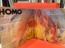 Load image into Gallery viewer, UT - HOMO LP - VINYL - ITALIAN PROG