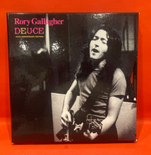 Load image into Gallery viewer, RORY GALLAGHER - DEUCE 50th ANNIVERSARY - 4XCD DELUXE BOX SET