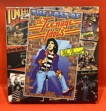 Load image into Gallery viewer, ALEX HARVEY - THE LAST OF THE TEENAGE IDOLS - 14X CD DELUXE BOX SET