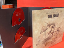 Load image into Gallery viewer, ALEX HARVEY - THE LAST OF THE TEENAGE IDOLS - 14X CD DELUXE BOX SET