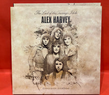 Load image into Gallery viewer, ALEX HARVEY - THE LAST OF THE TEENAGE IDOLS - 14X CD DELUXE BOX SET