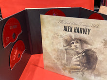 Load image into Gallery viewer, ALEX HARVEY - THE LAST OF THE TEENAGE IDOLS - 14X CD DELUXE BOX SET