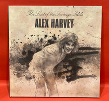 Load image into Gallery viewer, ALEX HARVEY - THE LAST OF THE TEENAGE IDOLS - 14X CD DELUXE BOX SET