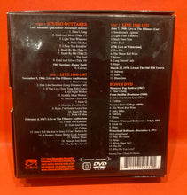 Load image into Gallery viewer, QUICKSILVER MESSENGER SERVICE - ANTHOLOGY BOX - 3XCD + DVD BOX SET