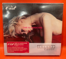 Load image into Gallery viewer, PULP - THIS IS HARCORE - 2XCD DELUXE EDITION