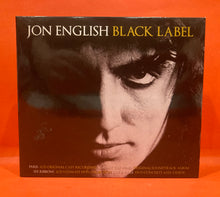 Load image into Gallery viewer, JON ENGLISH - BLACK LABEL - 5X CD + DVD SET