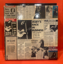 Load image into Gallery viewer, RORY GALLAGHER - S/T - SUPER DELUXE 50th ANNIVERSARY - 4XCD + DVD BOX SET