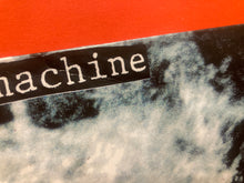 Load image into Gallery viewer, RAGE AGAINST THE MACHINE - S/T  LP - BLUE MARBLE VINYL