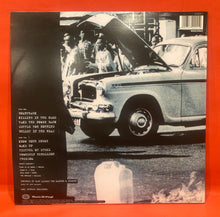 Load image into Gallery viewer, RAGE AGAINST THE MACHINE - S/T  LP - BLUE MARBLE VINYL