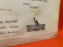 Load image into Gallery viewer, CHER - S/T (3rd ALBUM - 1966) LP - VINYL - AUTOGRAPHED