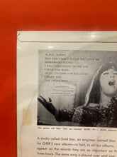 Load image into Gallery viewer, CHER - S/T (3rd ALBUM - 1966) LP - VINYL - AUTOGRAPHED