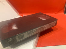 Load image into Gallery viewer, MOULIN ROUGE - VHS VIDEO - SEALED - BAZ LUHRMANN, NICOLE KIDMAN