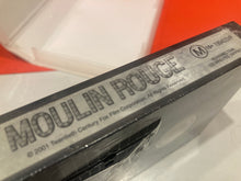 Load image into Gallery viewer, MOULIN ROUGE - VHS VIDEO - SEALED - BAZ LUHRMANN, NICOLE KIDMAN