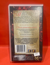 Load image into Gallery viewer, MOULIN ROUGE - VHS VIDEO - SEALED - BAZ LUHRMANN, NICOLE KIDMAN