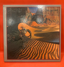 Load image into Gallery viewer, PATRICK WOODROFFE & DAVE GREENSLADE - THE PENTATEUCH OF THE COSMOGONY 2XLP - VINYL BOX/ BOOK SET