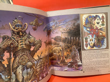 Load image into Gallery viewer, PATRICK WOODROFFE & DAVE GREENSLADE - THE PENTATEUCH OF THE COSMOGONY 2XLP - VINYL BOX/ BOOK SET