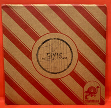 Load image into Gallery viewer, CIVIC - FUTURE FORECAST LP - COKE BOTTLE CLEAR/ GREEN VINYL