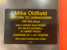 Load image into Gallery viewer, MIKE OLDFIELD - RETURN TO OMMADAWN  LP - 180G VINYL - HALF SPEED MASTER