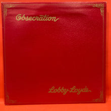 Load image into Gallery viewer, LOBBY LOYDE - OBSECRATION LP - VINYL - ORIG OZ PRESS