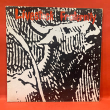 Load image into Gallery viewer, FRATERNITY - LIVESTOCK LP - VINYL feat BON SCOTT