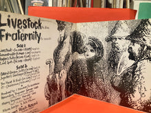 Load image into Gallery viewer, FRATERNITY - LIVESTOCK LP - VINYL feat BON SCOTT