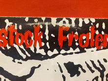 Load image into Gallery viewer, FRATERNITY - LIVESTOCK LP - VINYL feat BON SCOTT