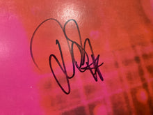 Load image into Gallery viewer, MY BLOODY VALENTINE - LOVELESS LP - VINYL - AUTOGRAPHED with SET LIST