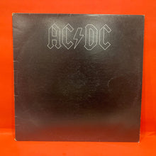 Load image into Gallery viewer, AC/DC - BACK IN BLACK LP - VINYL -  late 80s OZ PRESS APLP.046