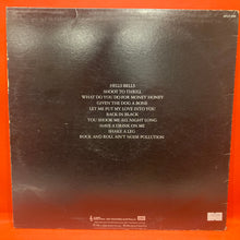 Load image into Gallery viewer, AC/DC - BACK IN BLACK LP - VINYL -  late 80s OZ PRESS APLP.046