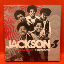 Load image into Gallery viewer, JACKSON 5 - COME AND GET IT : THE RARE PEARLS - 2XCD + 7" BOX SET
