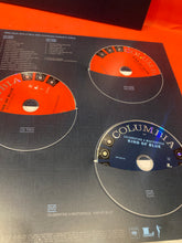 Load image into Gallery viewer, MILES DAVIS - KIND OF BLUE - 50th ANNIVERSARY 2X CD + DVD + LP VINYL BOX SET - BLUE VINYL